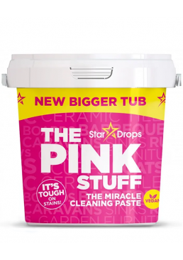 Универсальная моющая паста The Pink Stuff,  850г